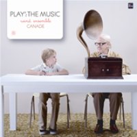 CD　プレイズ・ザ・ミュージック／PLAY’z THE MUSIC／ウインドアンサンブル奏（2008年12月10日発売）
