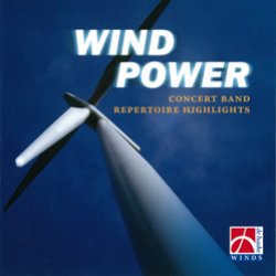 画像1: CD　ウィンド・パワー：吹奏楽レパートリー・ハイライツ