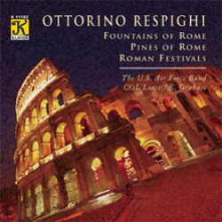 画像1: CD  OTTORINO RESPIGHI　オットリーノ・レスピーギ「ローマ三部作」