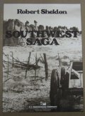 吹奏楽譜特価セール　South　West　Saga　作曲／ロバート　シェルドン