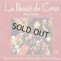 ◆◇赤札市◇◆　CD LA PASSIO DE CRIST （キリストの受難）
