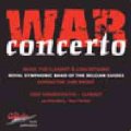 CD　WAR CONCERTO（戦争協奏曲）