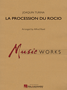 交響詩「ロシーオの行列」　トゥリーナ作曲／A.リード編曲　再販されました！
