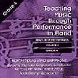 画像: CD　TEACHING MUSIC THROUGH PERFORMANCE IN BAND: VOLUME 1 GRADE ４（3枚組） 