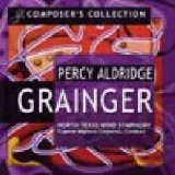 画像: ◆◇赤札市◇◆　CD　PERCY ALDRIDGE GRAINGER （グレインジャー作品集）