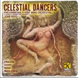 画像: CD　CELESTIAL DANCERS（セレスティアル・ダンサーズ)