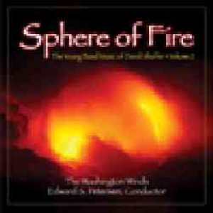 画像: CD SPHERE OF FIRE（デビットシェーファー作品集）