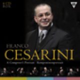 画像: CD　フランコ・チェザリーニ作品集（FRANCO CESARINI: A COMPOSER'S PORTRAIT（6枚組））