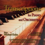 画像: CD ピアノと吹奏楽の為のクラシックアレンジ作品集(TRANSCRIPTIONS FOR PIANO AND ORCHESTRA)