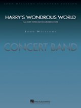 画像: 吹奏楽譜　ハリーの不思議な世界（「ハリー・ポッター」主題曲,オリジナル版）　作曲／John Williams （ ジョン・ウィリアムズ ） 