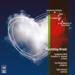 画像: CD　パーシスティング・ウインズ（PERSISTING WINDS）