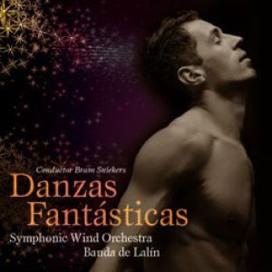 画像: ◆◇赤札市◇◆　CD　幻想的舞曲集（DANZAS FANTASTICAS）　ラリン吹奏楽団