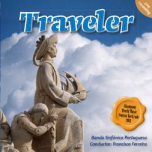 画像: CD　トラベラー（TRAVELER）　ポルトガル交響吹奏楽団　【2012年11月取扱開始】