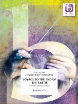 画像: 吹奏楽譜 地の果てへの航海〜バンドのための小さな音詩(Voyage to the End of the Earth (A Miniature Tone Poem for Band))作曲／ベンジャミン・ヨー