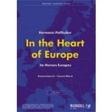 画像: 吹奏楽譜　イン・ザ・ハート・オブ・ヨーロッパ（In the Heart of Europe）　作曲／H.ポールフーバー