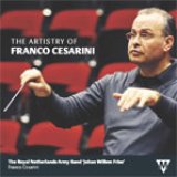 画像: CD　フランコ・チェザリーニの芸術的才能（ARTISTRY OF FRANCO CESARINI ）【2014年2月取扱開始】