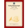 画像1: 吹奏楽譜　ギャロップ・ユーモレスク 作曲／クロード・トーマス・スミス＜受注生産＞【2014年3月3日発売】