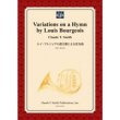 画像1: 吹奏楽譜　ルイ・ブルジョアの讃美歌による変奏　作曲／クロード・トーマス・スミス【2014年3月3日発売】