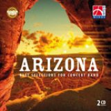 画像: CD アリゾナ　:吹奏楽ベストセレクション（2枚組ＣＤ）【2014年10月取扱開始】