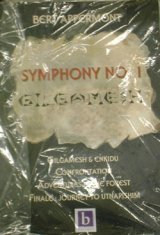 画像: 吹奏楽譜　交響曲 第1番「ギルガメッシュ」 (SYMPHONY NO.1: GILGAMESH)　作曲／ベルト・アッペルモント(Bert Appermont)