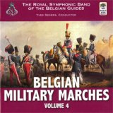 画像: CD　ベルギー軍隊行進曲 Volume 4　【2016年6月取扱開始】