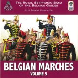 画像: CD　ベルギー軍隊行進曲 Volume 5　【2017年１月取扱開始】