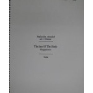 画像: オーケストラスコア　第６の幸福をもたらす宿　作曲／M,アーノルド（Malcom　Arnold）【2024年2月価格改定】