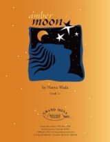 画像: 吹奏楽譜 琥珀の月（Amber Moon）　作曲／和田直也　【2017年9月取扱開始】