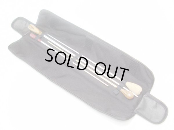 画像4: MOLLARD社　タクトケース　ユニバーサル　トート　【2024年1月入荷】