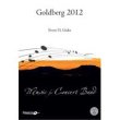 画像1: 吹奏楽譜 ゴルトベルク 2012　作曲／スヴェイン・ヘンリク・ギスケ【2021年3月取扱開始】