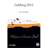 画像: 吹奏楽譜 ゴルトベルク 2012　作曲／スヴェイン・ヘンリク・ギスケ【2021年3月取扱開始】