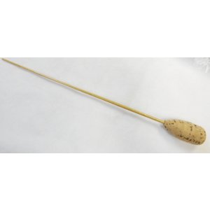 画像: 指揮棒　M-BATON（エムバトン）　MB350-J8N 　ナチュラル塗装　全長350mm　　【2025年11月13日発売】