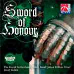 画像: ＣＤ　SWORD OF HONOUR　デ・ハスケフェスティバル・シリーズ第41集（2007年９月発売予定） 