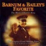 画像: CD　BARNUN & BAILEY'S FAVORITE（カール・Ｌ・キング作品集 ）