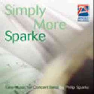 画像: CD SIMPLY MORE SPARKE（スパーク初級作品集第２弾）（2006年９月発売）