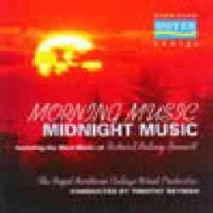 画像: CD　MORNING MUSIC - MIDNIGHT MUSIC