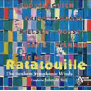 画像: CD　RATATOUILLE