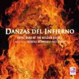 画像: ◆◇赤札市◇◆　CD　DANZAS DEL INFIERNO（地獄の踊り／B,ピッケール）2008年8月発売