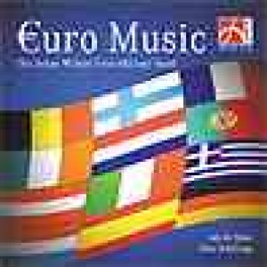 画像: CD　EURO MUSIC　★B.ウィーラン/G.ブイテンハウスarr.『リバーダンス』収録