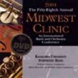 画像: DVD MIDWEST CLINIC 2004 神奈川大学ライブ