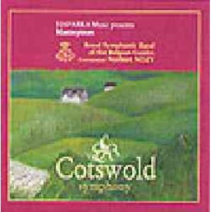 画像: CD A　COTSWOLD SYMPHONY: