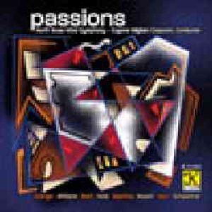 画像: CD　PASSIONS 