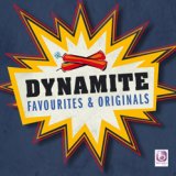 画像: CD　DYNAMITE: FOVORITES & ORIGINALS  （ベリアートミュージック2010年　新譜）