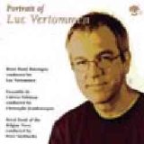 画像: CD　PORTRAIT OF LUC VERTOMMEN