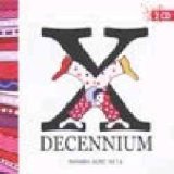 画像: CD DECENNIUM X （２枚組CD）