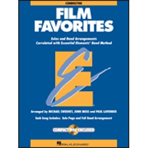 画像: エッセンシャルエレメンツ名曲シリーズ　映画音楽名曲集２（Film Favorites）