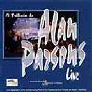 画像: CD ALAN PARSONS - LIVE