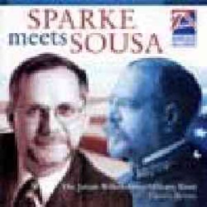 画像: CD　SPARKE MEETS SOUSA 