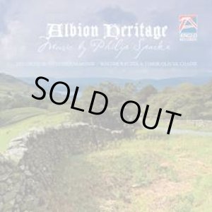 画像: ◆◇赤札市◇◆　CD　ALBION HERITAGE: アルビオン・ヘリテージ（フィリップ・スパーク作品集）