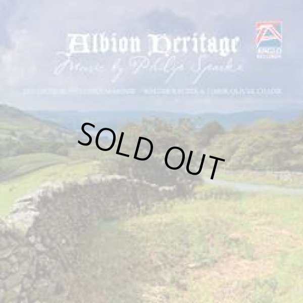 画像1: ◆◇赤札市◇◆　CD　ALBION HERITAGE: アルビオン・ヘリテージ（フィリップ・スパーク作品集）